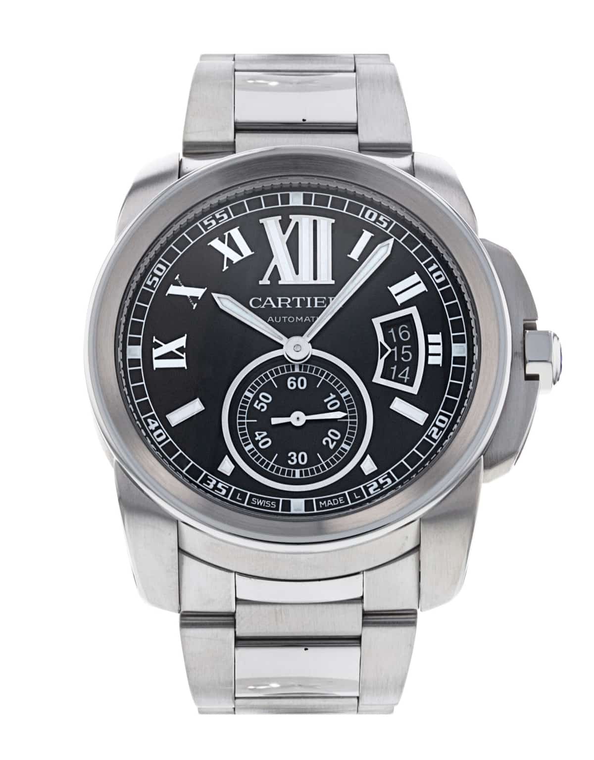 Cartier Calibre De Cartier W7100016